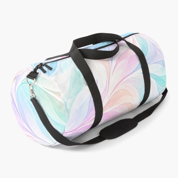 Item preview, Pastel Aurora – Dreamy Rainbow Abstract Flowing Pattern designed and sold by HO•Designs.