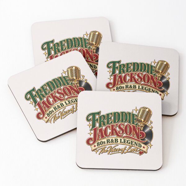 Item preview, Freddie Jackson designed and sold by creativecolage.