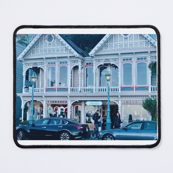 Item preview, Sausalito, California designed and sold by ROSENDE ART HOUSE.