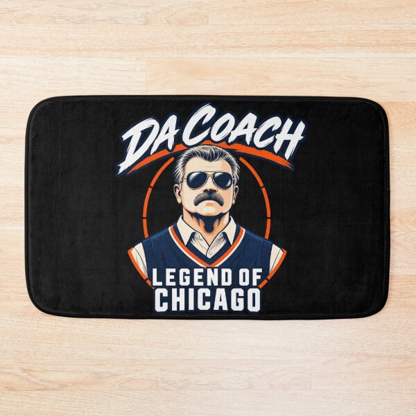 Item preview, Mike Ditka Da Coach Legend of Chicago designed and sold by bootycatclube.