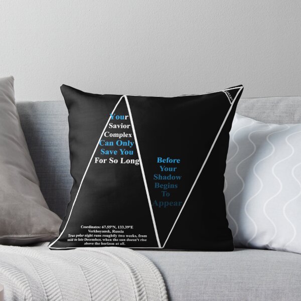 Item preview, Savior Complex designed and sold by ATreeWithNoBark™.