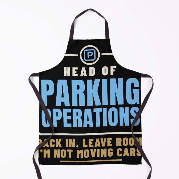 Aperçu de l'œuvre Head of Parking Operations Thanksgiving Family Role Humor créée et vendue par T-J-WHATEVER.