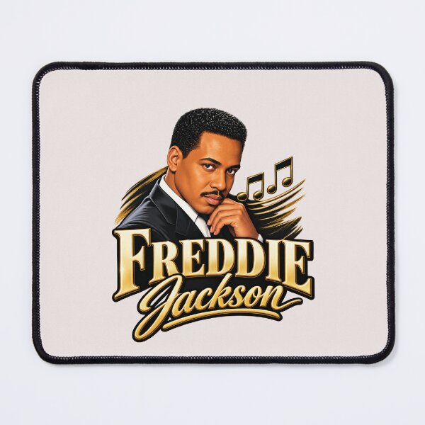 Item preview, Freddie Jackson designed and sold by creativecolage.