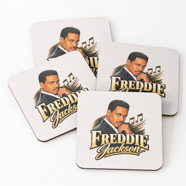 Item preview, Freddie Jackson designed and sold by creativecolage.