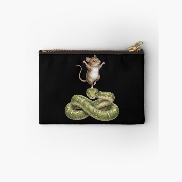 Item preview, Snake and Mouse designed and sold by ReneMM.
