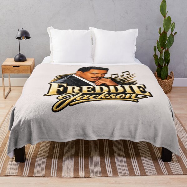 Item preview, Freddie Jackson designed and sold by creativecolage.