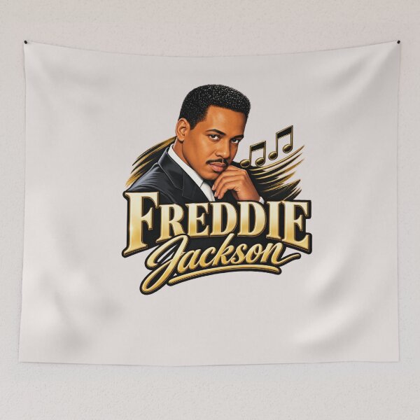 Artikelvorschau, Freddie Jackson entworfen und verkauft von creativecolage.