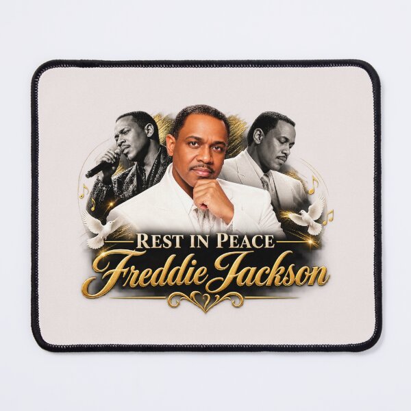 Item preview, Freddie Jackson designed and sold by creativecolage.