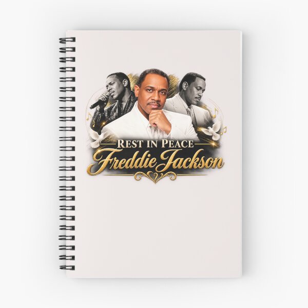Item preview, Freddie Jackson designed and sold by creativecolage.