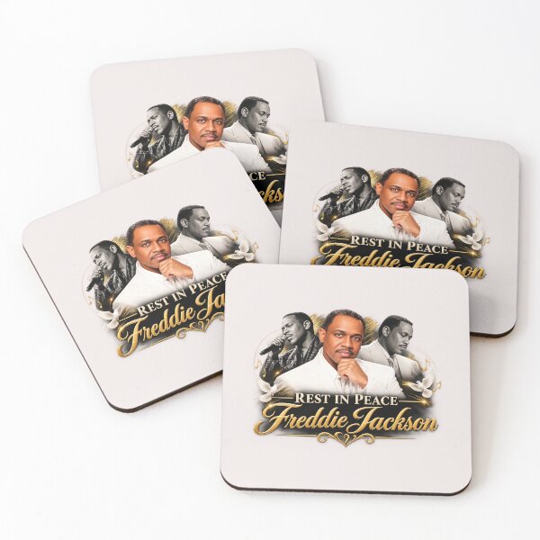 Item preview, Freddie Jackson designed and sold by creativecolage.