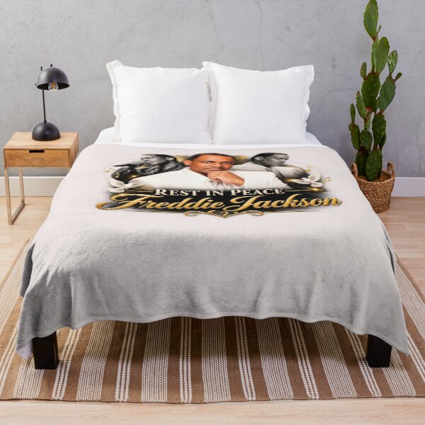Item preview, Freddie Jackson designed and sold by creativecolage.