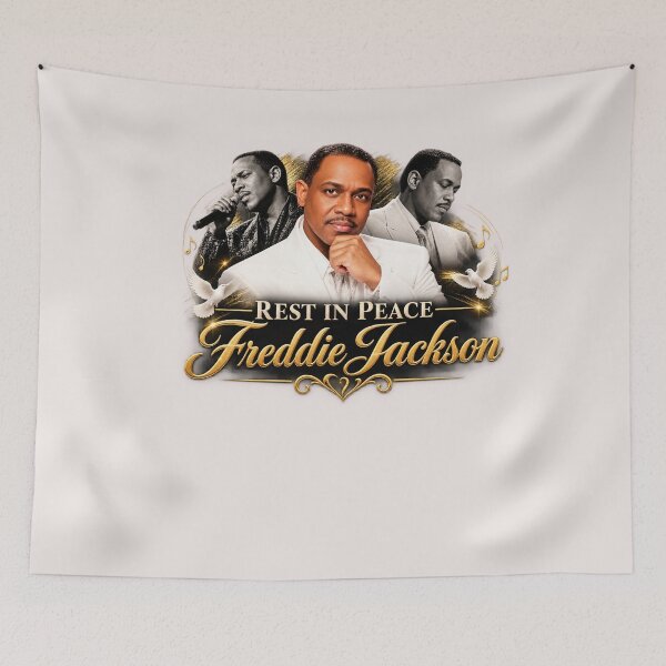 Artikelvorschau, Freddie Jackson entworfen und verkauft von creativecolage.