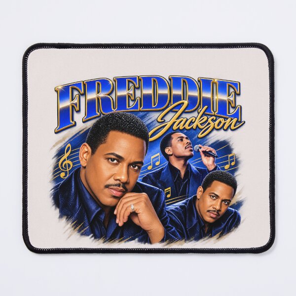Item preview, Freddie Jackson designed and sold by creativecolage.