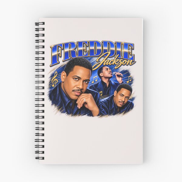 Item preview, Freddie Jackson designed and sold by creativecolage.