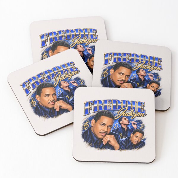 Item preview, Freddie Jackson designed and sold by creativecolage.