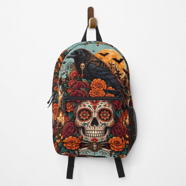 Item preview, Halloween and Dia De Los Muertos designed and sold by JaroDesign2023.