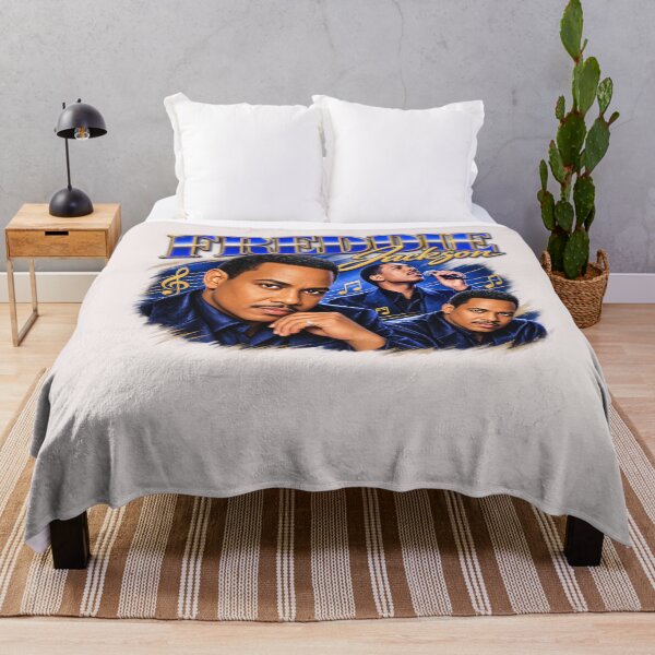 Item preview, Freddie Jackson designed and sold by creativecolage.