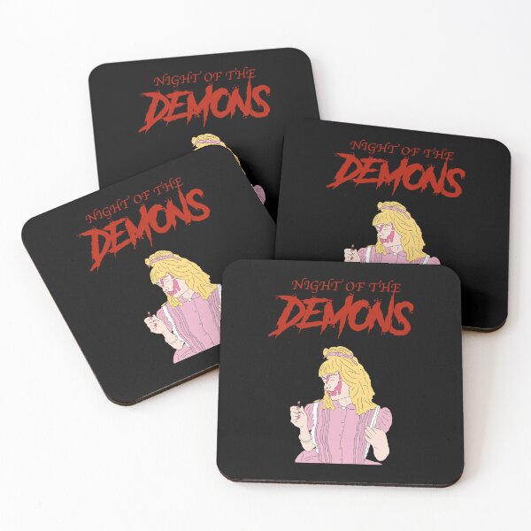 Item preview, Night Of The Demons designed and sold by Video-Nasties.