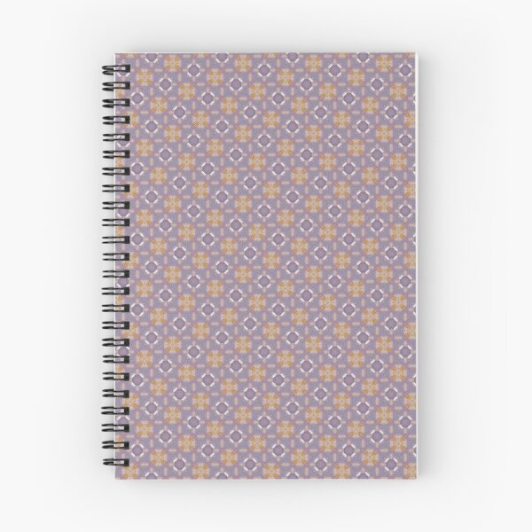 Item preview, Lavender Mauve Ochre Gold Pythagorean Tile Pattern Mandala - Throw Pillow designed and sold by ArithraStudio.