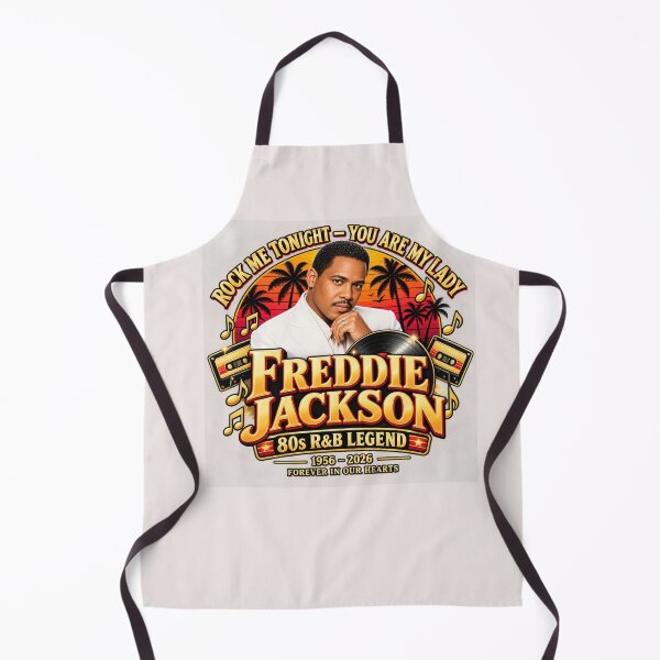 Item preview, Freddie Jackson designed and sold by creativecolage.