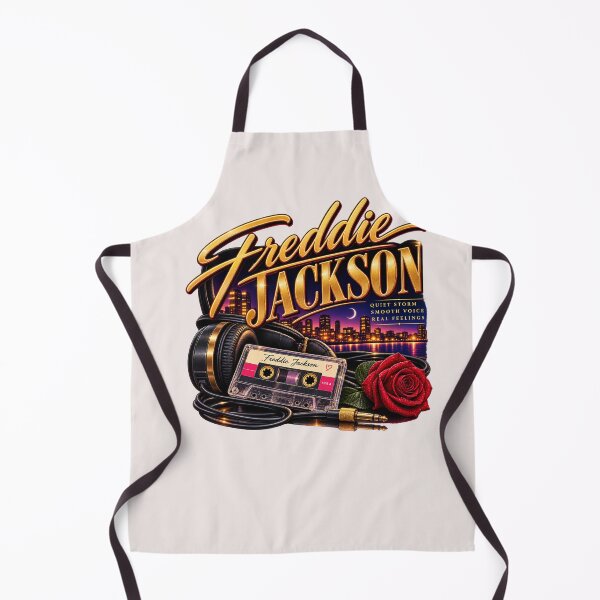 Item preview, Freddie Jackson designed and sold by creativecolage.
