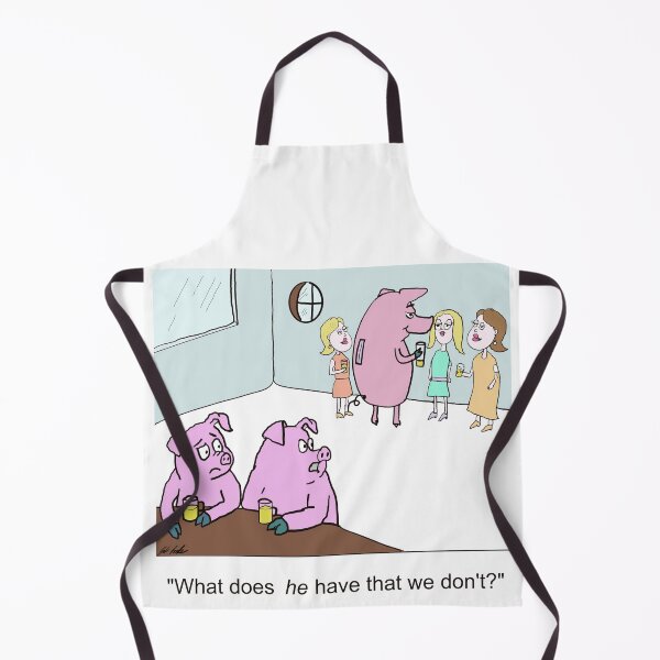 Item preview, Pigs drinking in bar designed and sold by Sneerze.