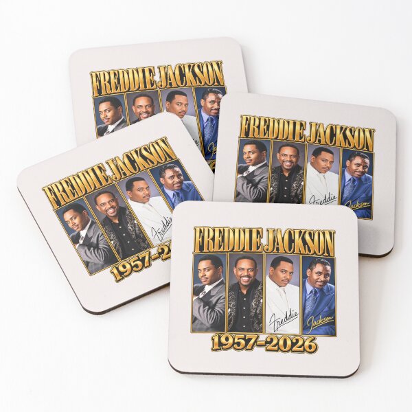 Item preview, Freddie Jackson designed and sold by creativecolage.