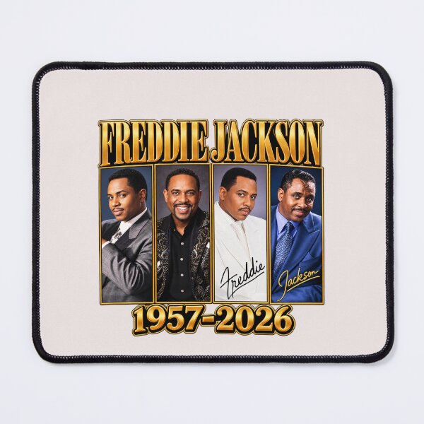 Item preview, Freddie Jackson designed and sold by creativecolage.