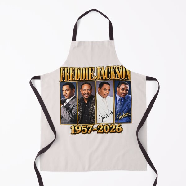 Item preview, Freddie Jackson designed and sold by creativecolage.