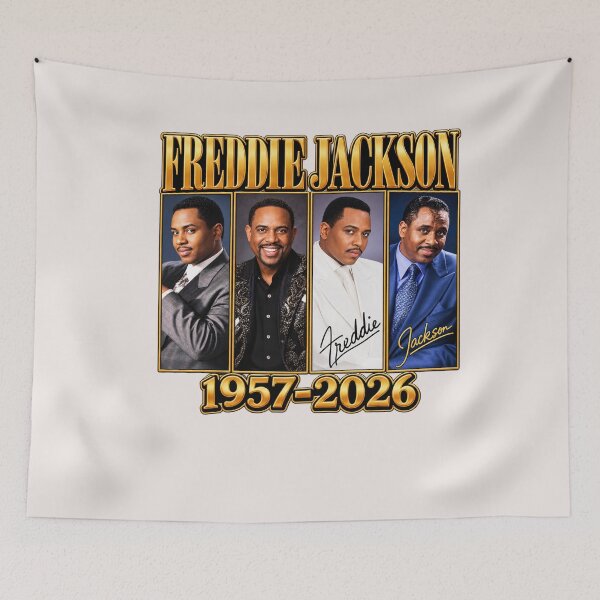 Artikelvorschau, Freddie Jackson entworfen und verkauft von creativecolage.
