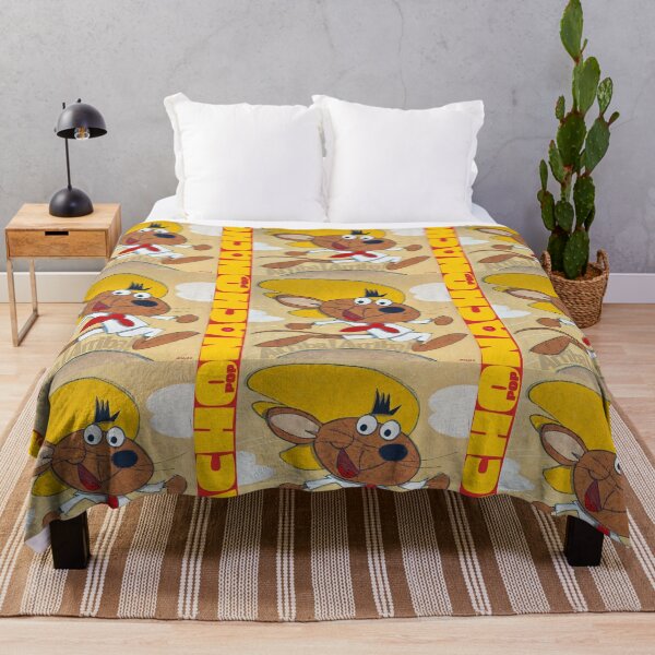 Item preview, NACHO Pop Yellow designed and sold by racico.