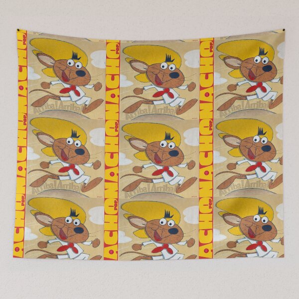 Item preview, NACHO Pop Yellow designed and sold by racico.