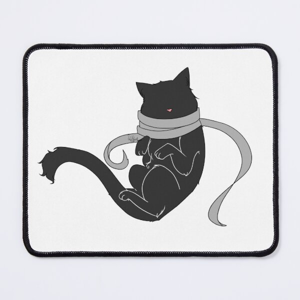 Item preview, Ribbon Cat designed and sold by Windriderkit.