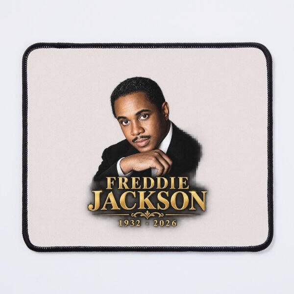 Item preview, Freddie Jackson designed and sold by creativecolage.