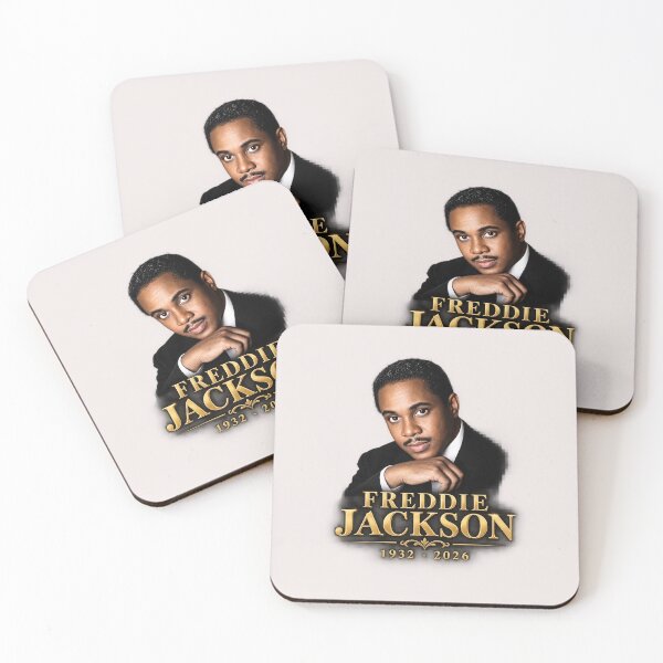 Item preview, Freddie Jackson designed and sold by creativecolage.