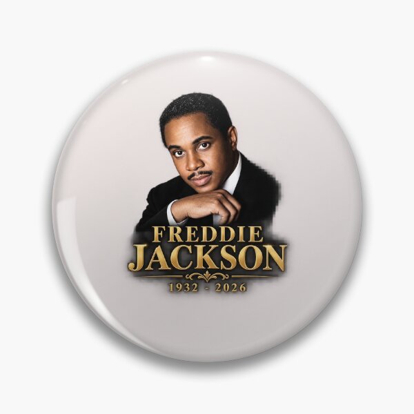 Item preview, Freddie Jackson designed and sold by creativecolage.