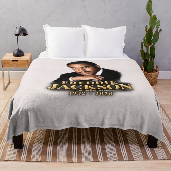 Item preview, Freddie Jackson designed and sold by creativecolage.