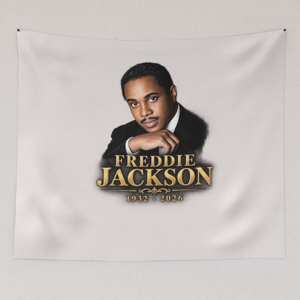 Artikelvorschau, Freddie Jackson entworfen und verkauft von creativecolage.