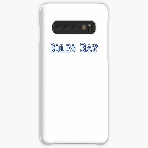 Coles Bay Samsung Galaxy Snap Case