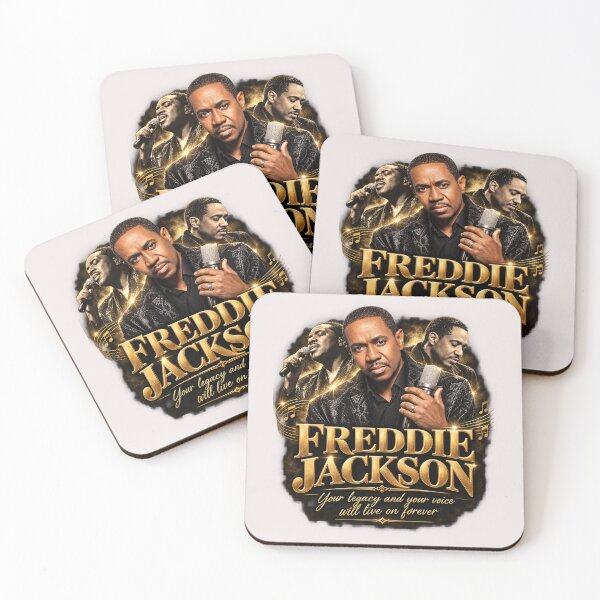 Item preview, Freddie Jackson designed and sold by creativecolage.