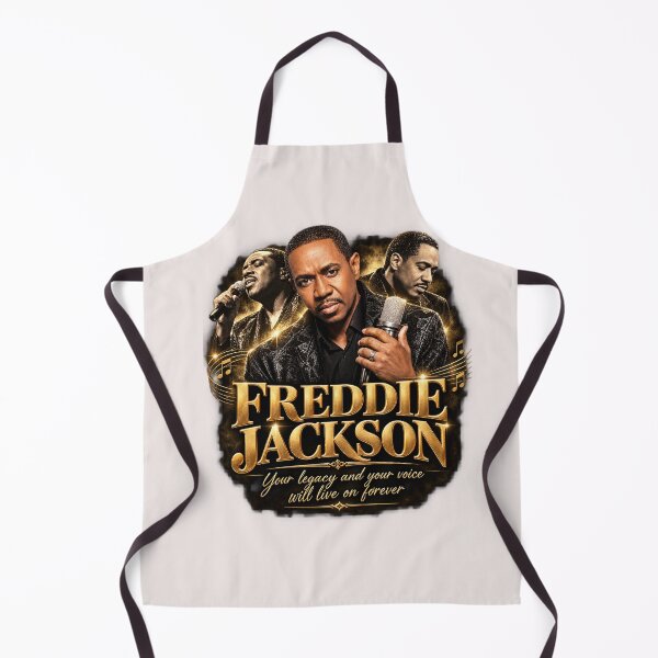 Item preview, Freddie Jackson designed and sold by creativecolage.