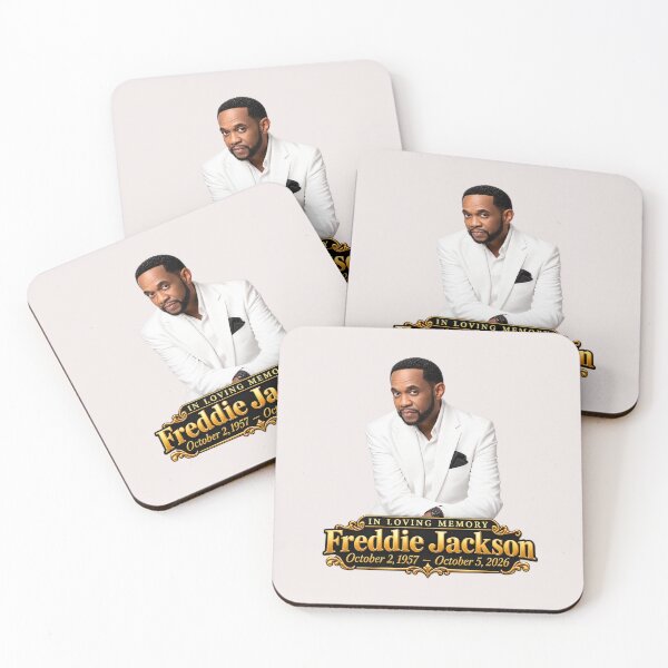 Item preview, Freddie Jackson designed and sold by creativecolage.