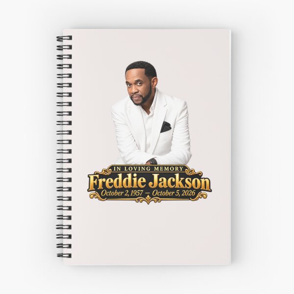 Item preview, Freddie Jackson designed and sold by creativecolage.