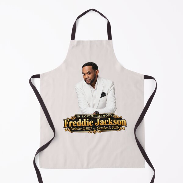 Item preview, Freddie Jackson designed and sold by creativecolage.