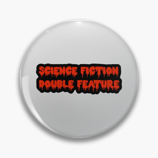 Item preview, Science Fiction Double Feature designed and sold by Video-Nasties.