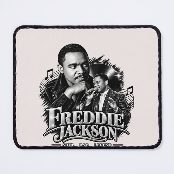 Item preview, Freddie Jackson designed and sold by creativecolage.