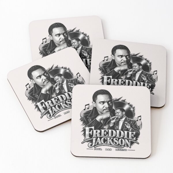 Item preview, Freddie Jackson designed and sold by creativecolage.