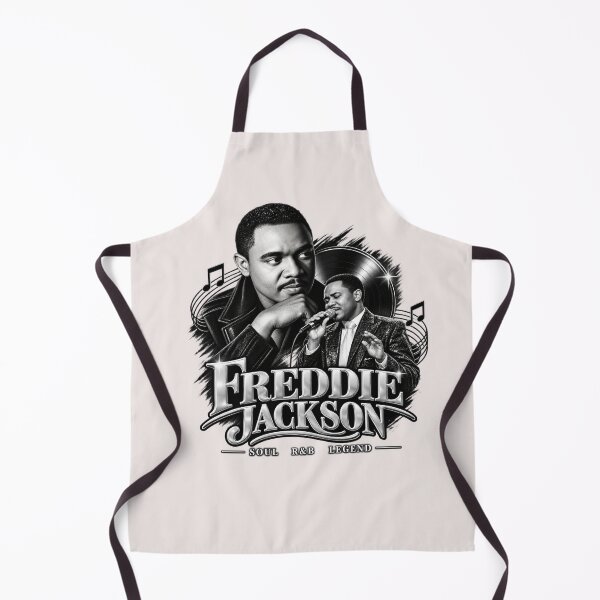Item preview, Freddie Jackson designed and sold by creativecolage.
