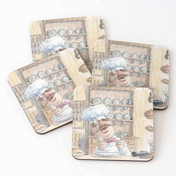 Item preview, Swedish Chef (from the Muppet Show) designed and sold by sid1802.