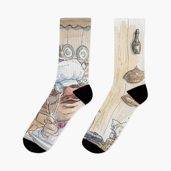 Item preview, Swedish Chef (from the Muppet Show) designed and sold by sid1802.